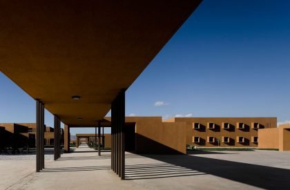 Technology School of Guelmim | Saad El Kabbaj + Driss Ketani Architecte + Siana Architects