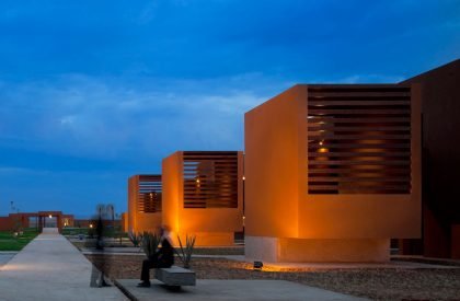 Technology School of Guelmim | Saad El Kabbaj + Driss Ketani Architecte + Siana Architects