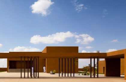 Technology School of Guelmim | Saad El Kabbaj + Driss Ketani Architecte + Siana Architects