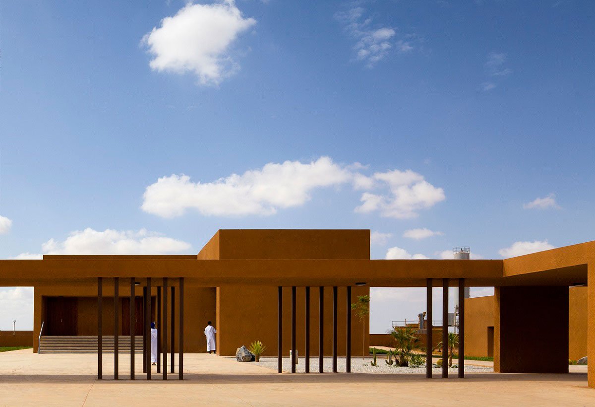 Technology School of Guelmim | Saad El Kabbaj + Driss Ketani Architecte + Siana Architects
