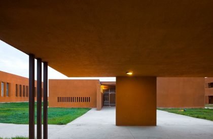 Technology School of Guelmim | Saad El Kabbaj + Driss Ketani Architecte + Siana Architects