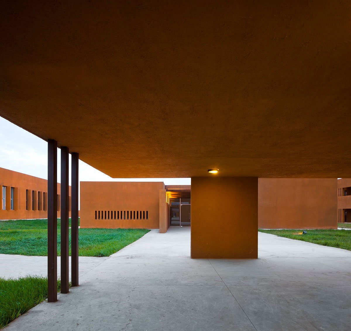 Technology School of Guelmim | Saad El Kabbaj + Driss Ketani Architecte + Siana Architects