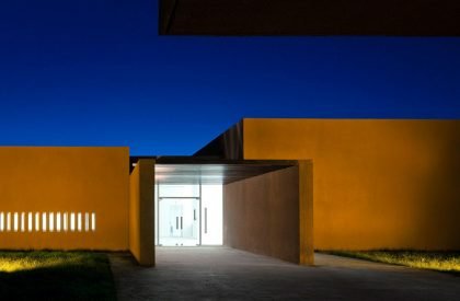 Technology School of Guelmim | Saad El Kabbaj + Driss Ketani Architecte + Siana Architects