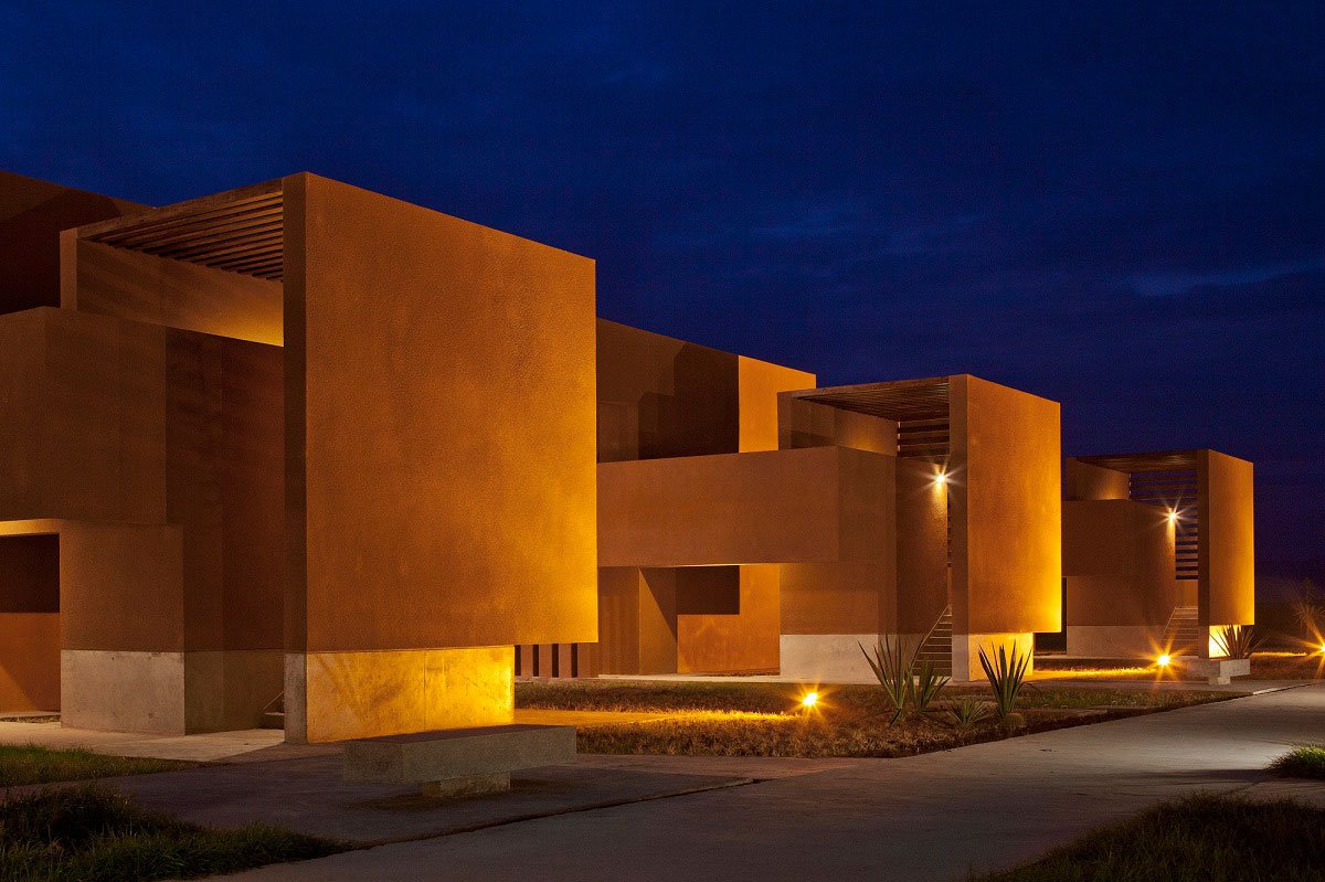 Technology School of Guelmim | Saad El Kabbaj + Driss Ketani Architecte + Siana Architects