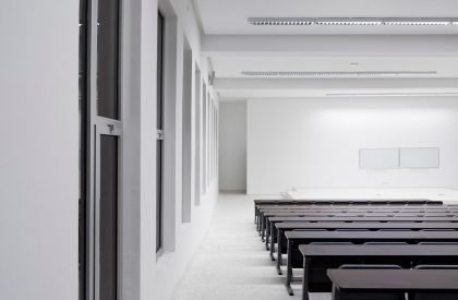 Technology School of Guelmim | Saad El Kabbaj + Driss Ketani Architecte + Siana Architects