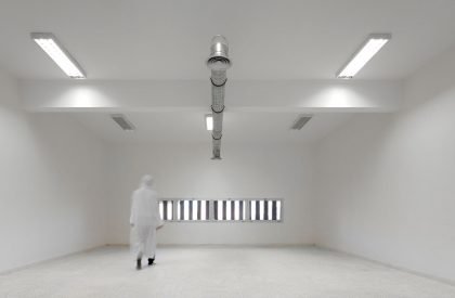 Technology School of Guelmim | Saad El Kabbaj + Driss Ketani Architecte + Siana Architects