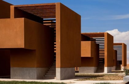 Technology School of Guelmim | Saad El Kabbaj + Driss Ketani Architecte + Siana Architects
