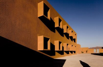 Technology School of Guelmim | Saad El Kabbaj + Driss Ketani Architecte + Siana Architects