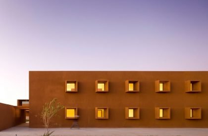 Technology School of Guelmim | Saad El Kabbaj + Driss Ketani Architecte + Siana Architects