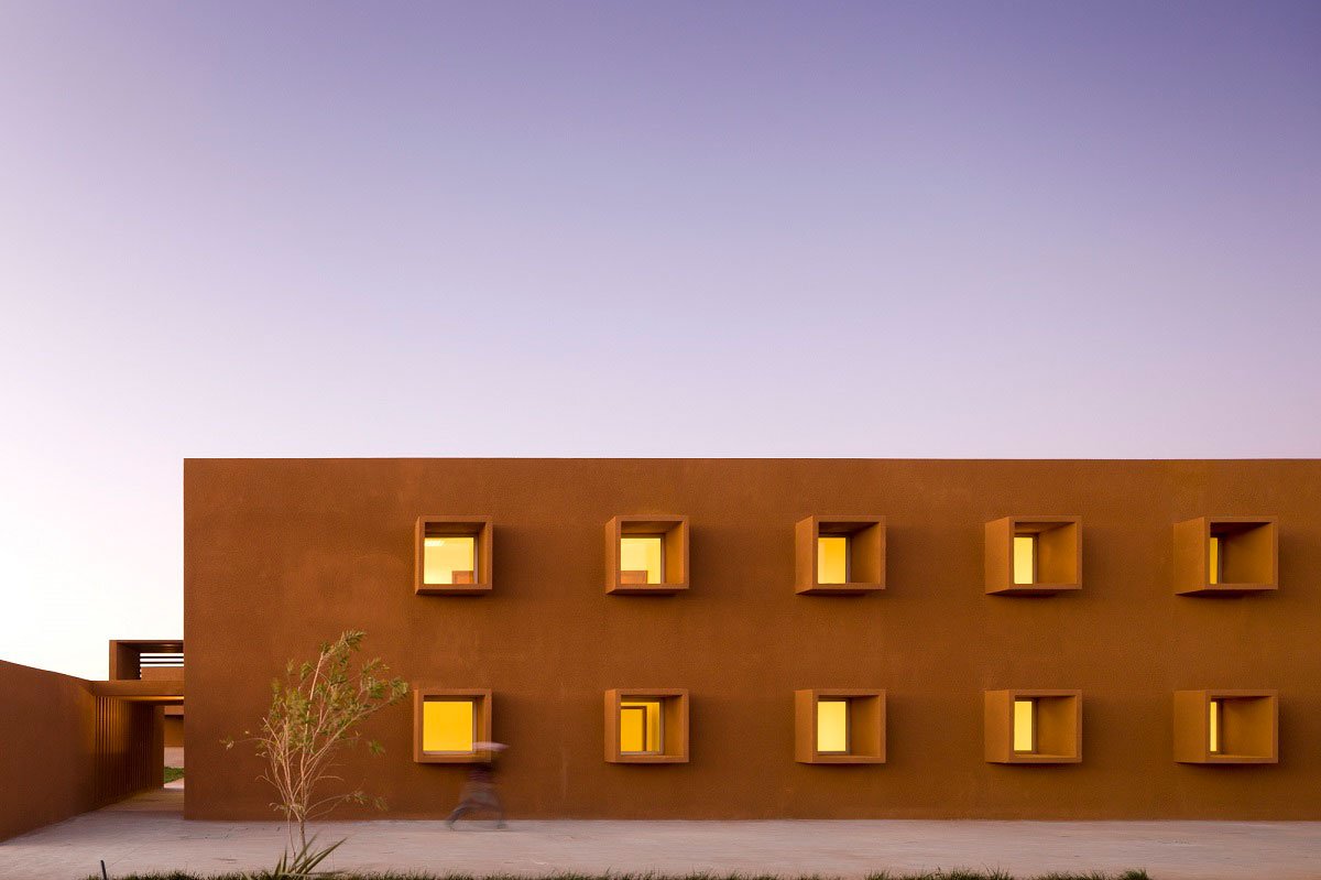 Technology School of Guelmim | Saad El Kabbaj + Driss Ketani Architecte + Siana Architects