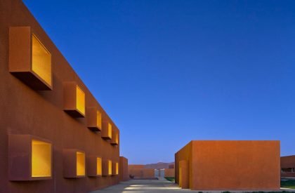 Technology School of Guelmim | Saad El Kabbaj + Driss Ketani Architecte + Siana Architects