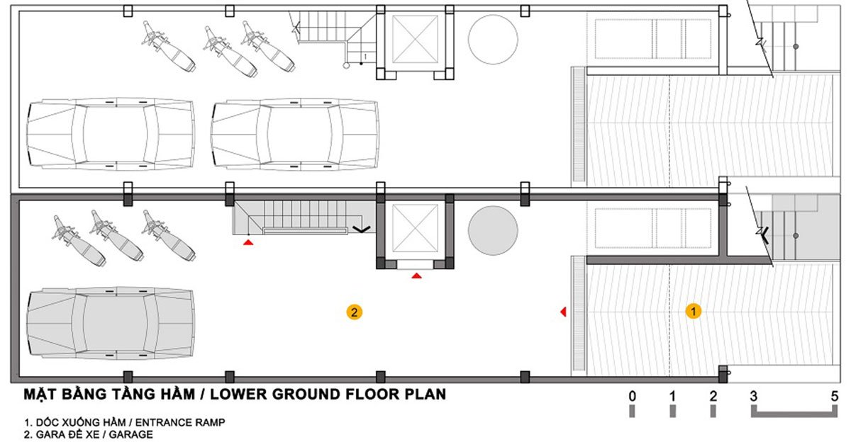 Tybold House | Landmak Architecture, JSC