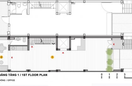 Tybold House | Landmak Architecture, JSC