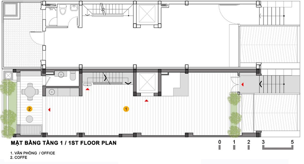 Tybold House | Landmak Architecture, JSC