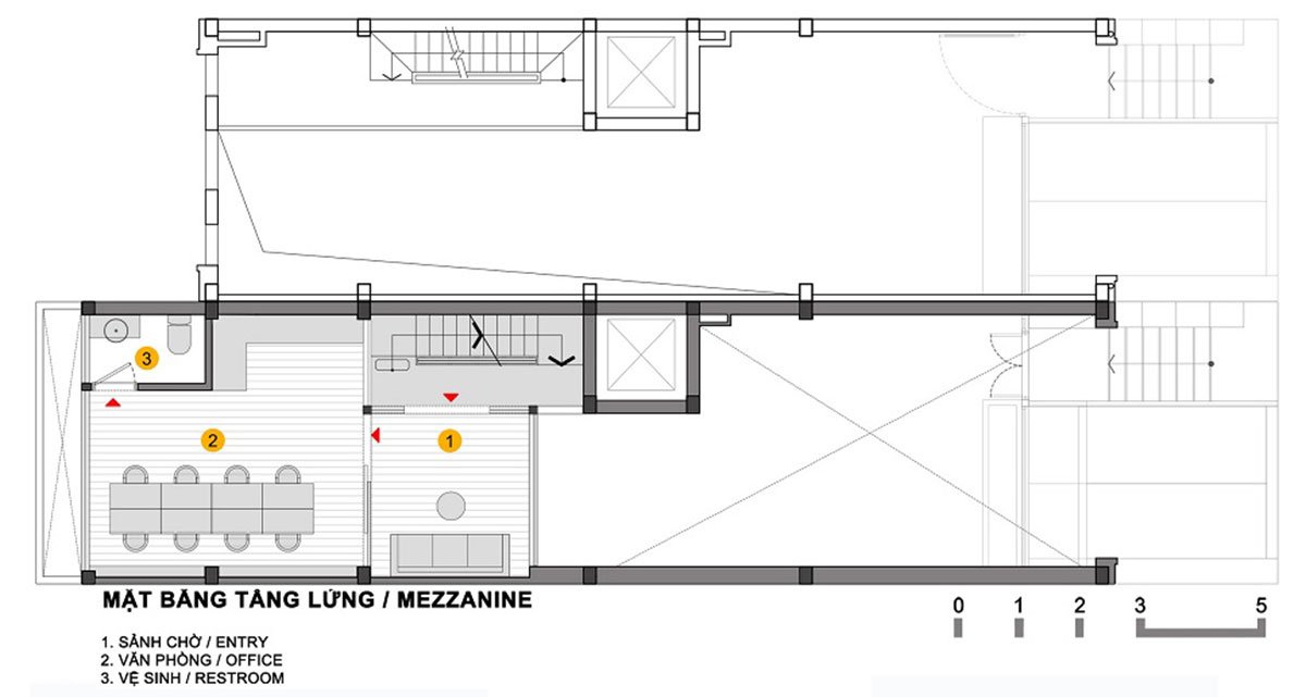 Tybold House | Landmak Architecture, JSC