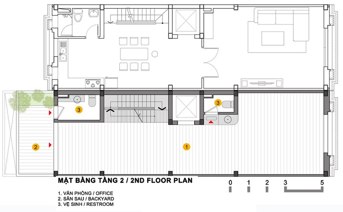 Tybold House | Landmak Architecture, JSC