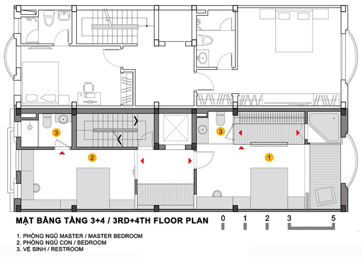 Tybold House | Landmak Architecture, JSC