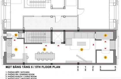 Tybold House | Landmak Architecture, JSC
