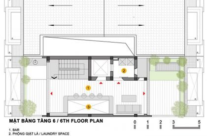 Tybold House | Landmak Architecture, JSC