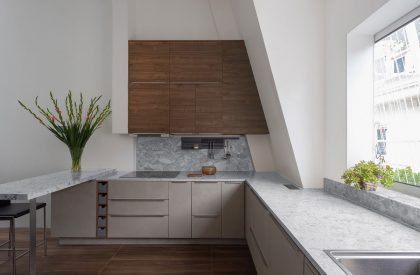 Tybold House | Landmak Architecture, JSC