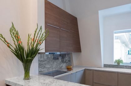 Tybold House | Landmak Architecture, JSC