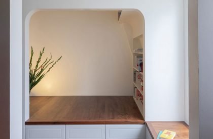 Tybold House | Landmak Architecture, JSC