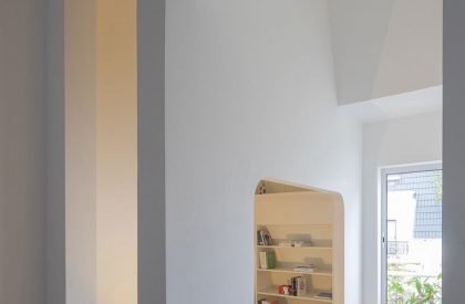 Tybold House | Landmak Architecture, JSC