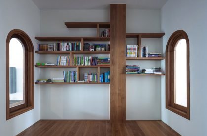 Tybold House | Landmak Architecture, JSC