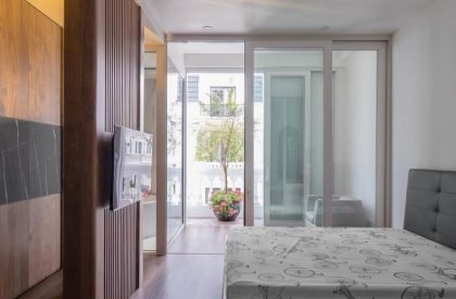 Tybold House | Landmak Architecture, JSC