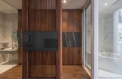 Tybold House | Landmak Architecture, JSC