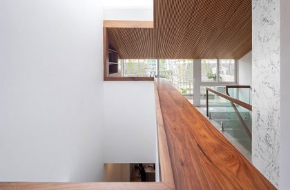 Tybold House | Landmak Architecture, JSC