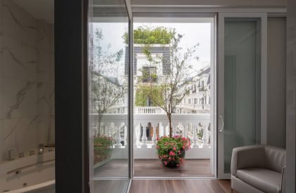 Tybold House | Landmak Architecture, JSC