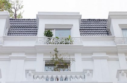 Tybold House | Landmak Architecture, JSC