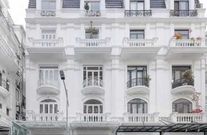 Tybold House | Landmak Architecture, JSC