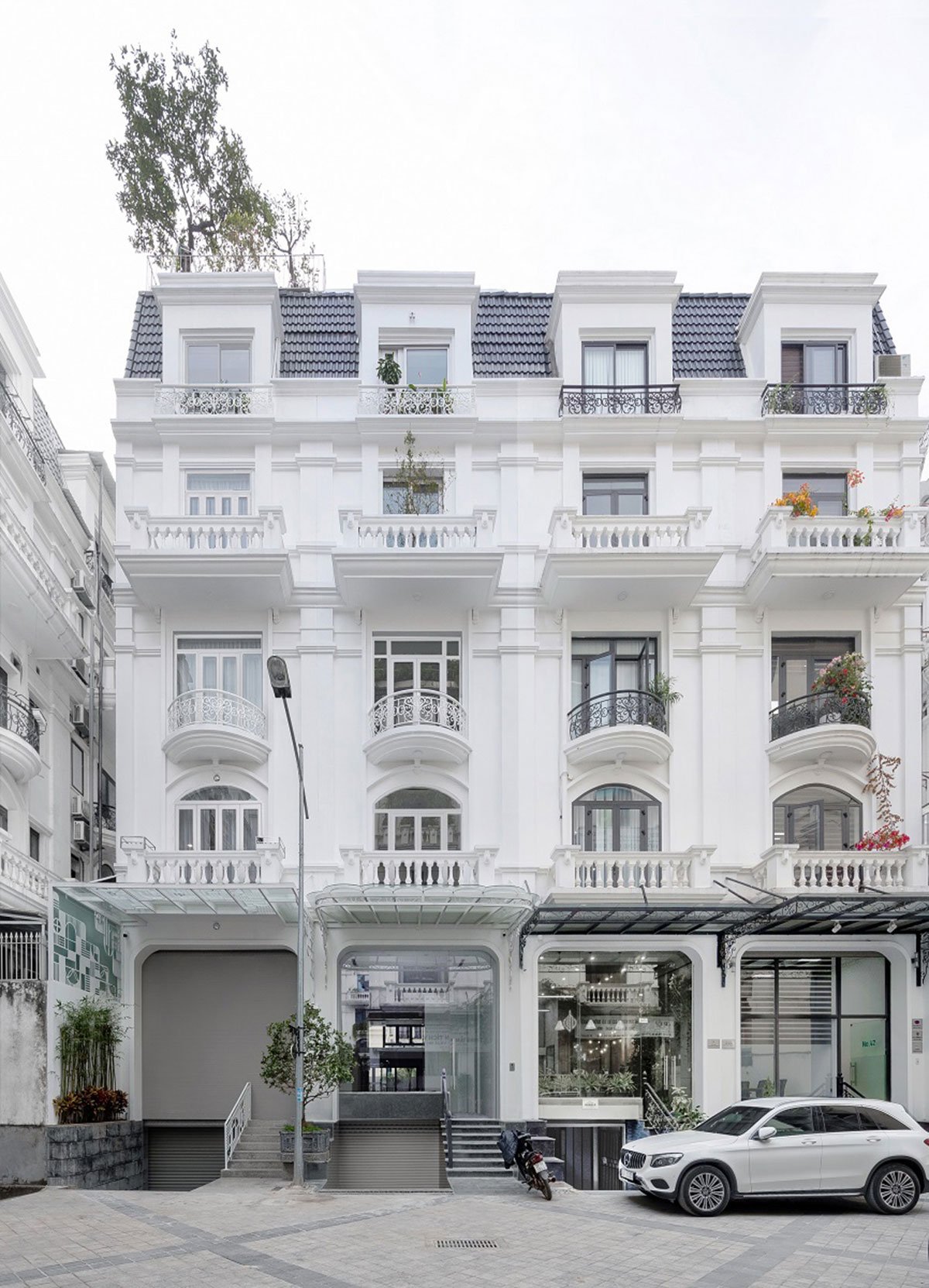 Tybold House | Landmak Architecture, JSC