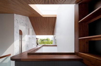 Tybold House | Landmak Architecture, JSC