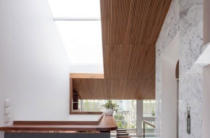 Tybold House | Landmak Architecture, JSC