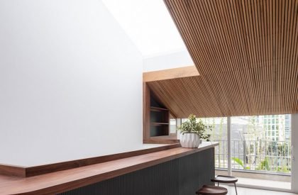 Tybold House | Landmak Architecture, JSC