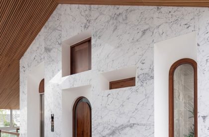 Tybold House | Landmak Architecture, JSC