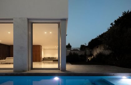 Villa Agava | Driss Kettani Architecte