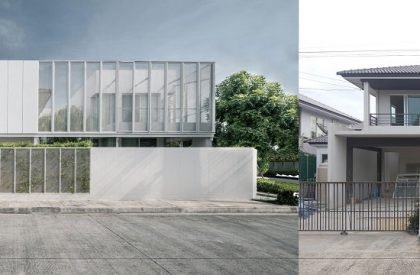 White Canvas | ACA Architects & Kirin Design & Living