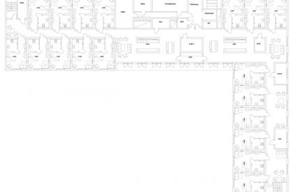 Ostra Sala Backe | Scott Rasmusson Kallander