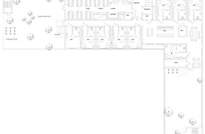 Ostra Sala Backe | Scott Rasmusson Kallander