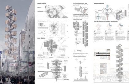 Result announced: 2020 Skyscraper