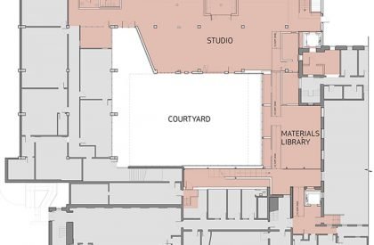 Beaver Country Day School Research + Design Center | NADAAA
