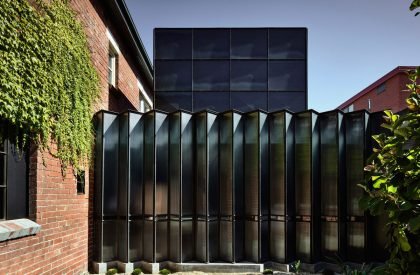 Powell Street House | Robert Simeoni Architects