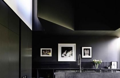 Powell Street House | Robert Simeoni Architects