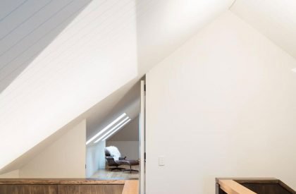 L House | Alexander Symes Architect