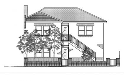Powell Street House | Robert Simeoni Architects