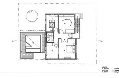 Powell Street House | Robert Simeoni Architects